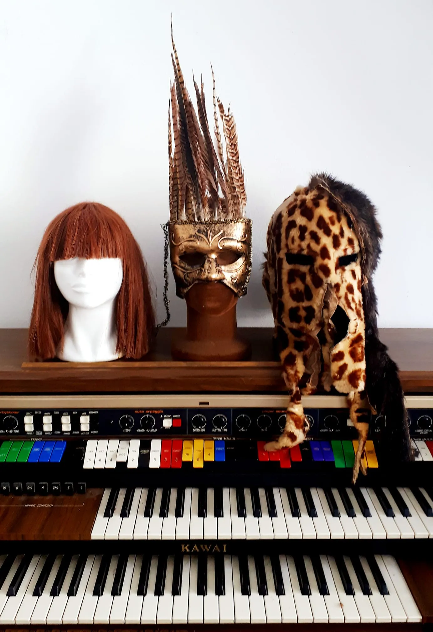 Duflan Duflan 3 Têtes